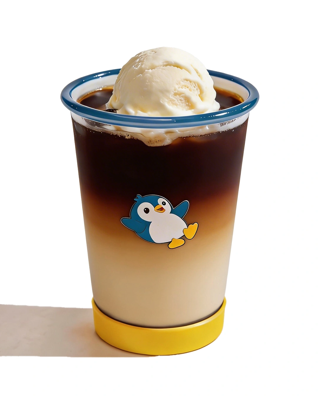 Dolce Latte Affogato